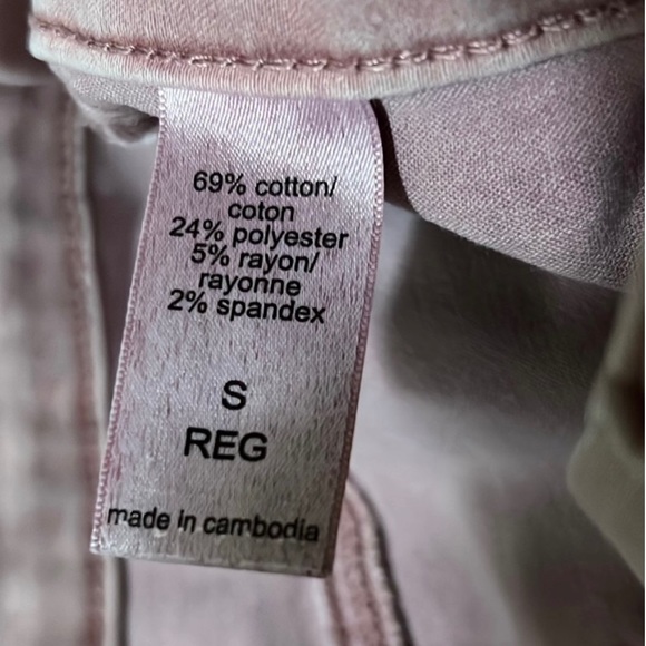 Maurices High Rise Denim Flex Jeggings Small - Picture 6 of 8